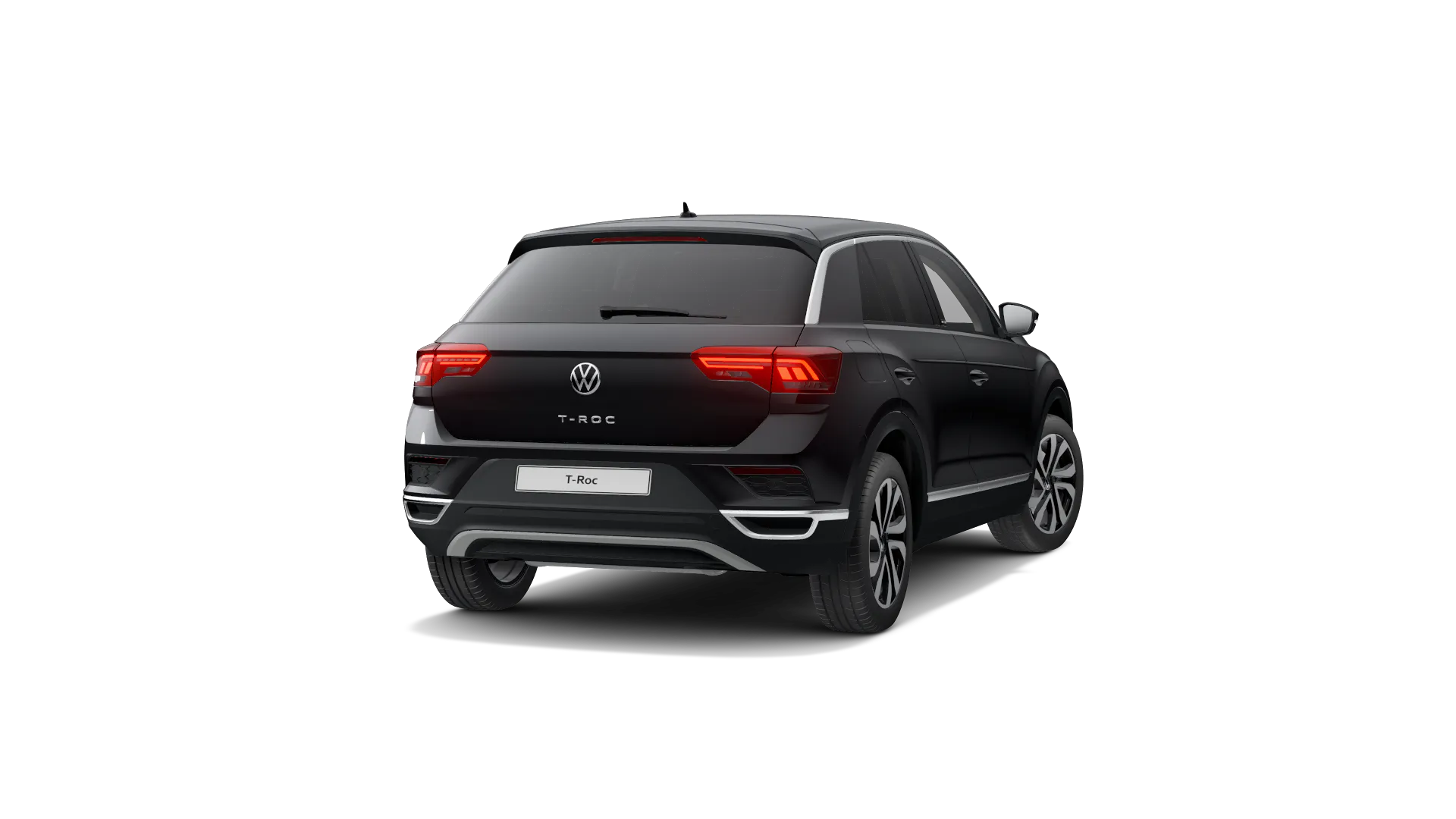 Volkswagen T-Roc Active