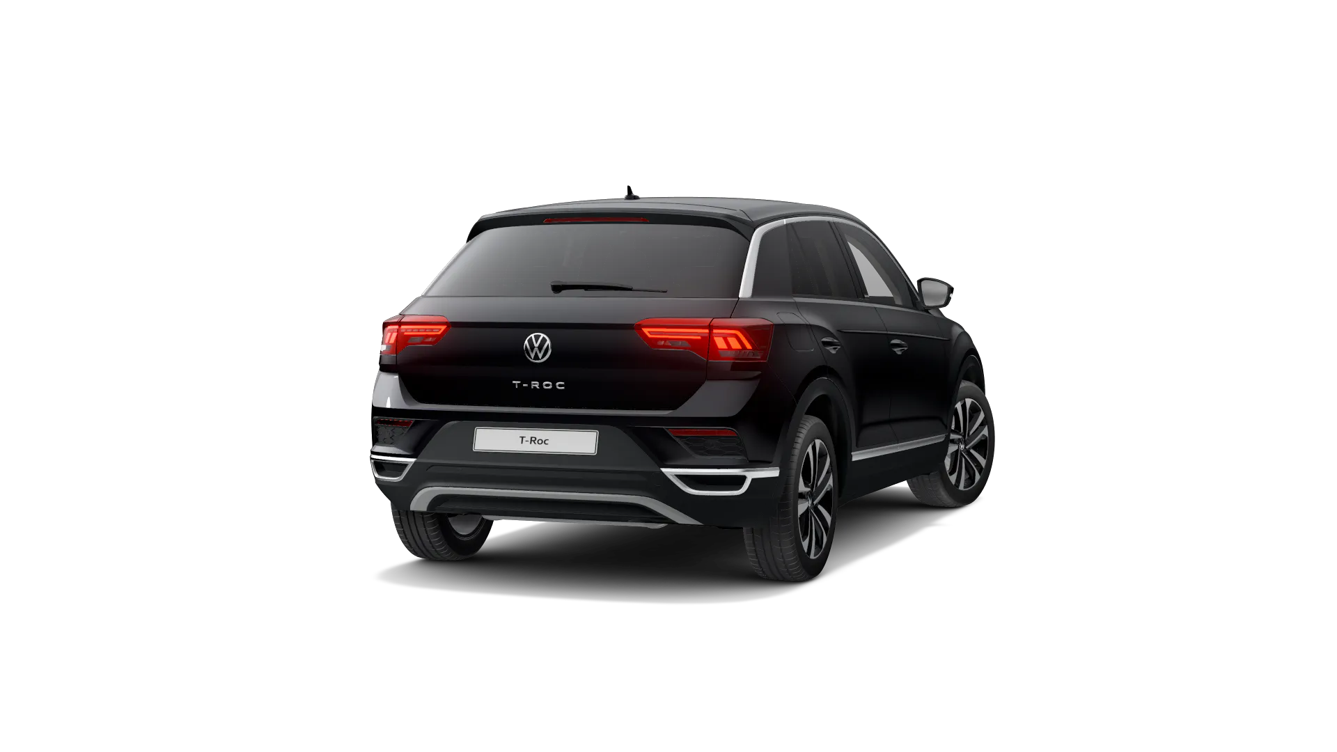 Volkswagen T-Roc United