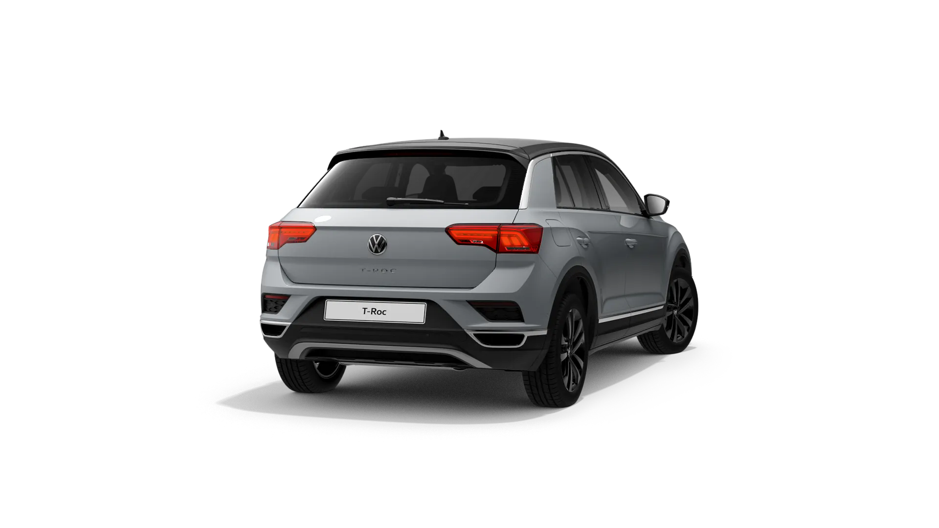 Volkswagen T-Roc United