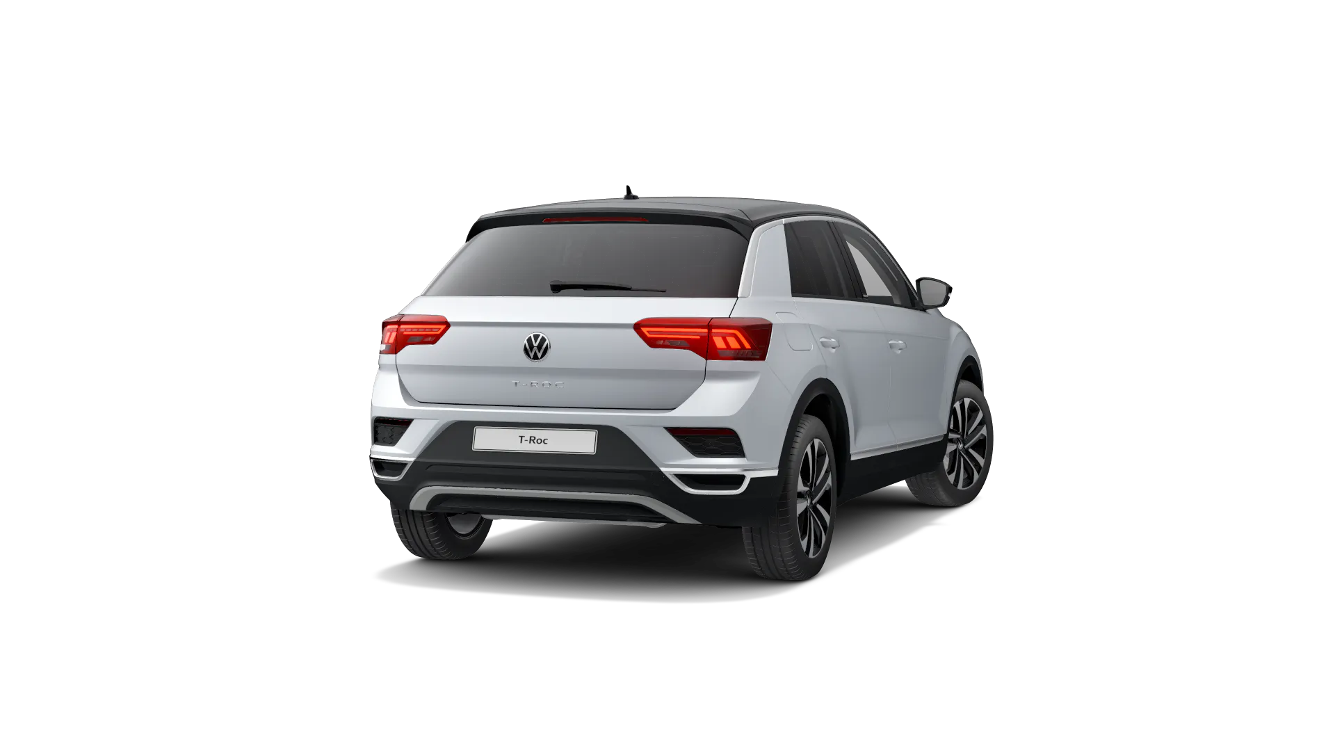 Volkswagen T-Roc United