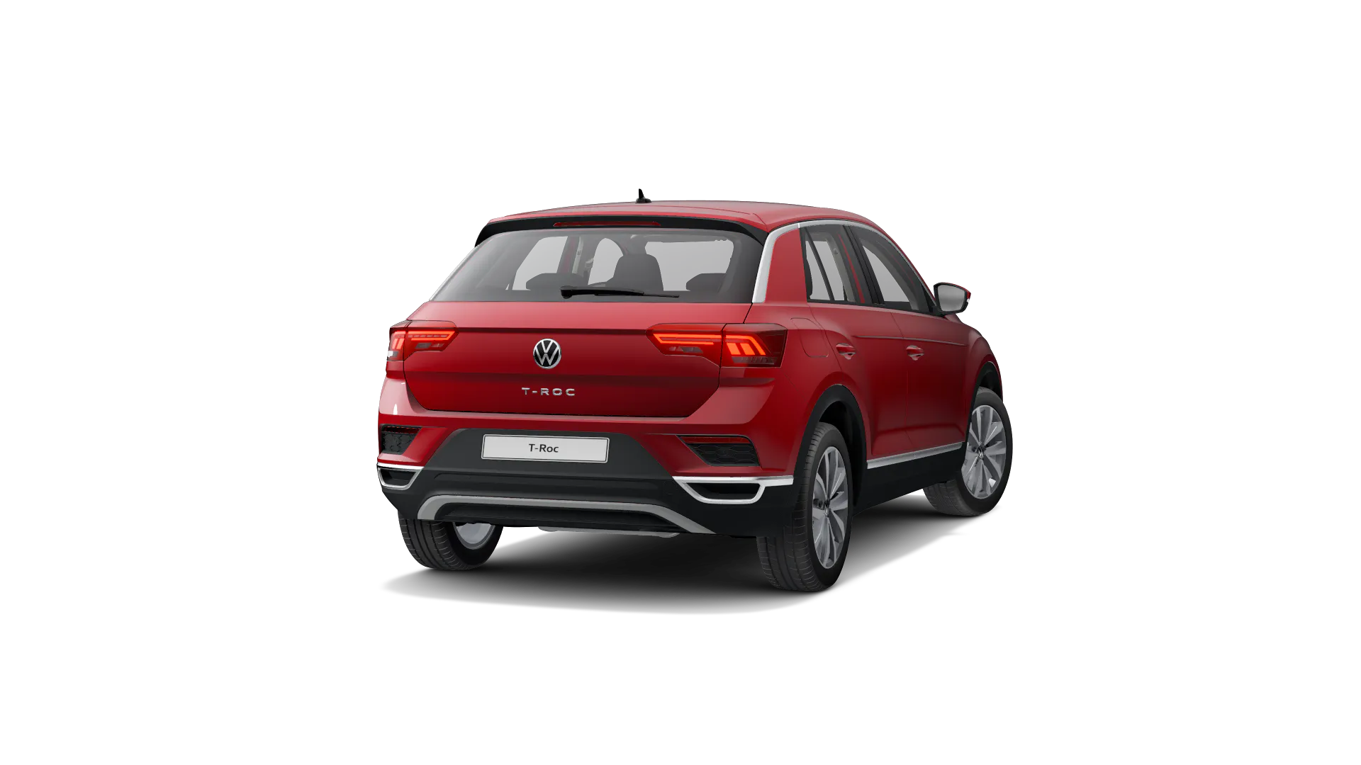 Volkswagen T-Roc Style