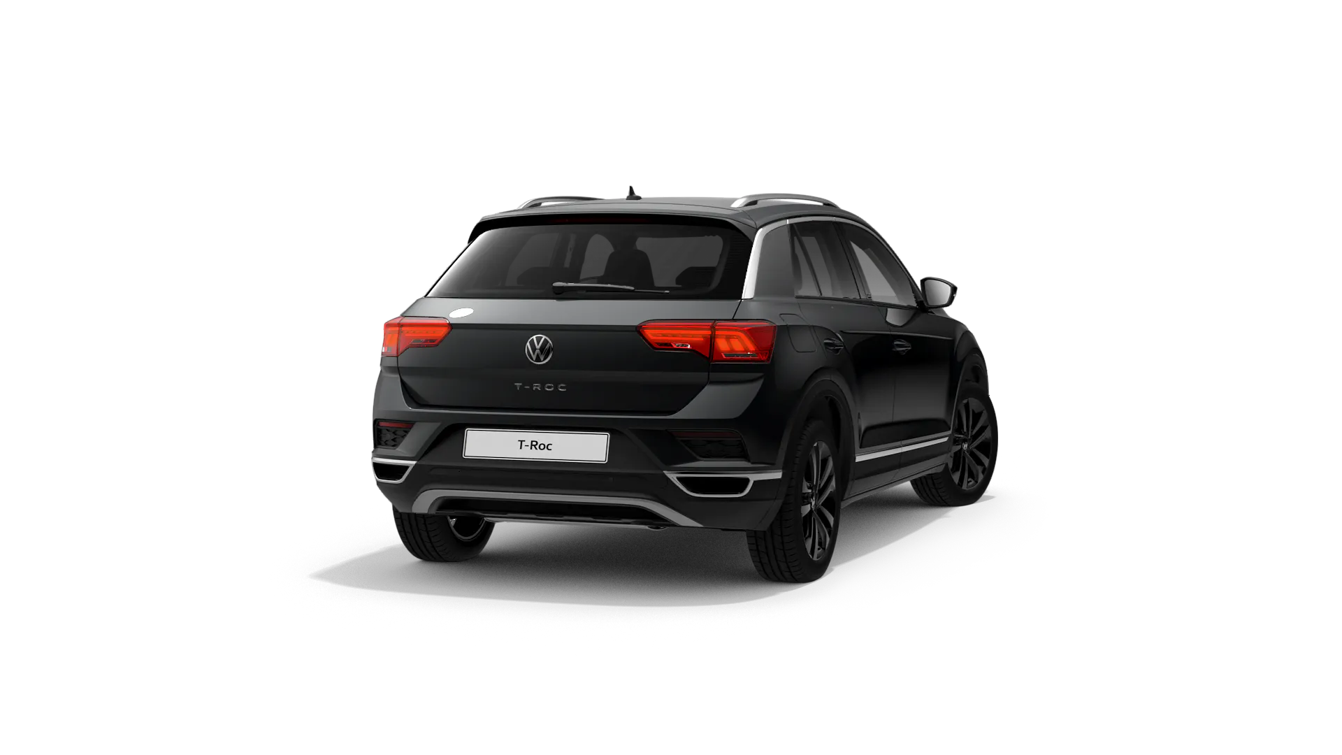 Volkswagen T-Roc United