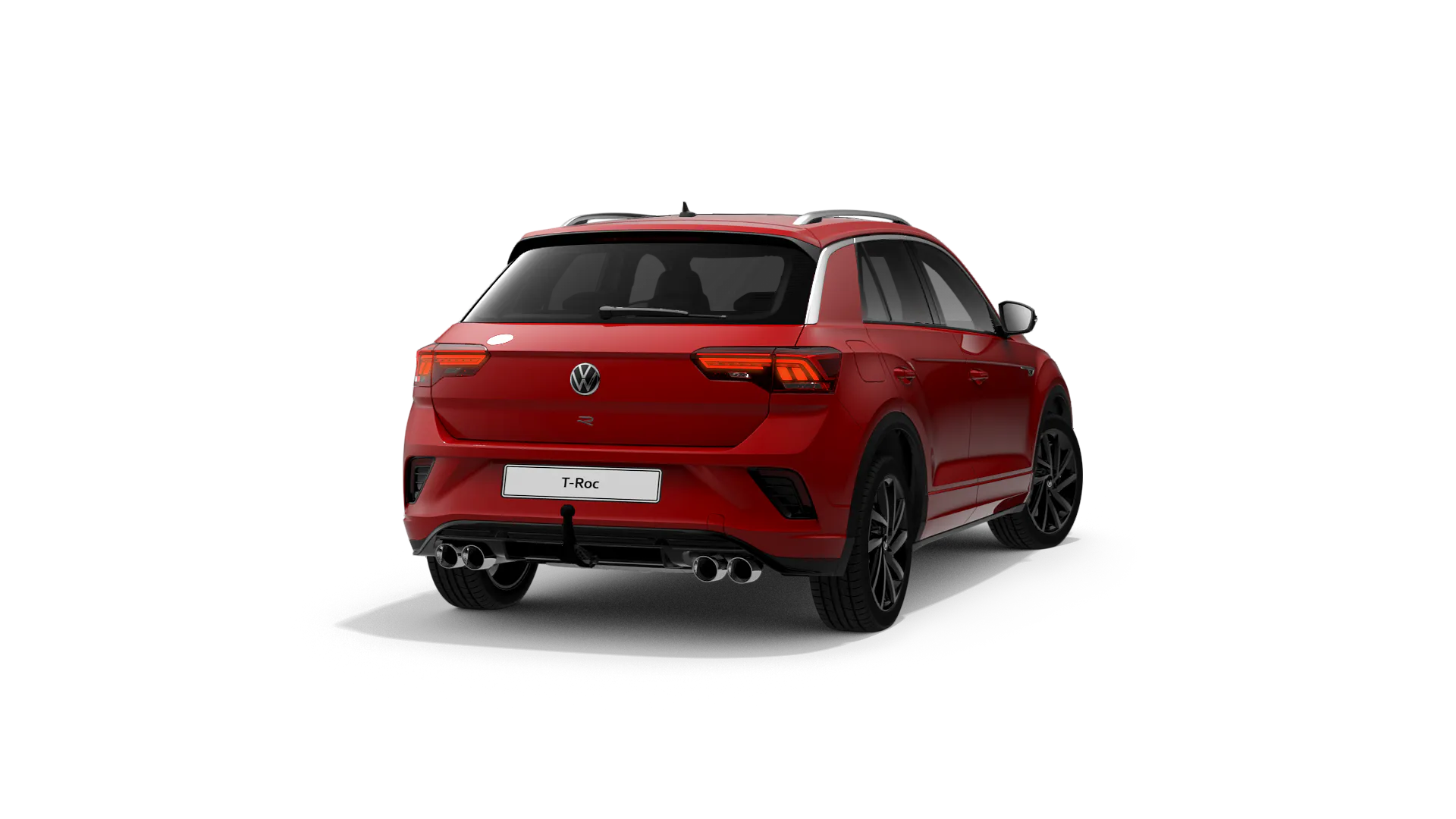 Volkswagen T-Roc R