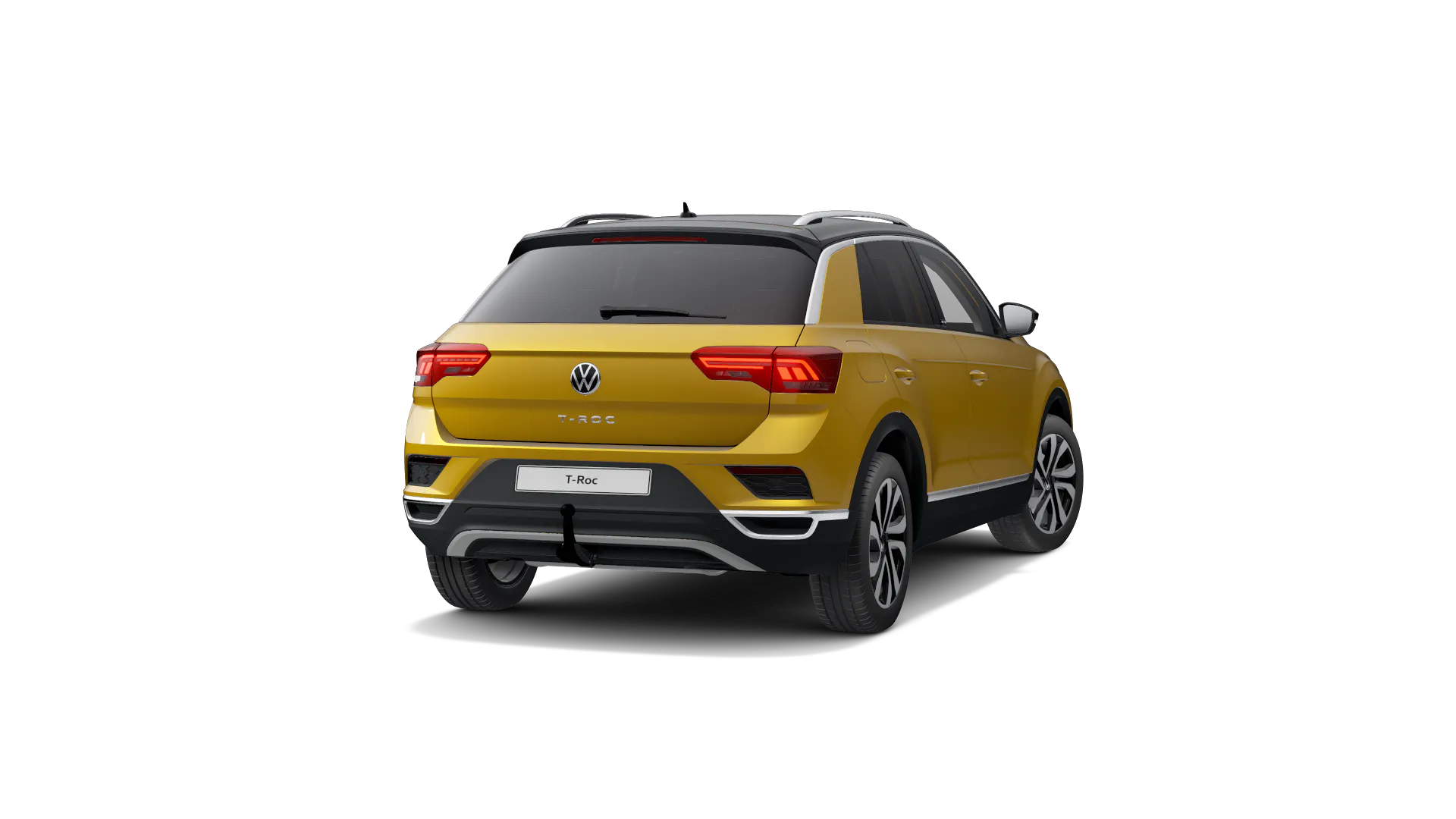 Volkswagen T-Roc Active
