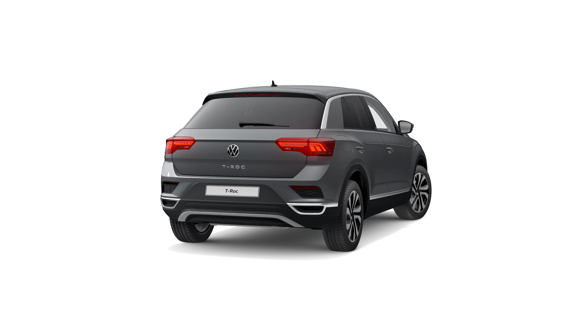 Volkswagen T-Roc Active