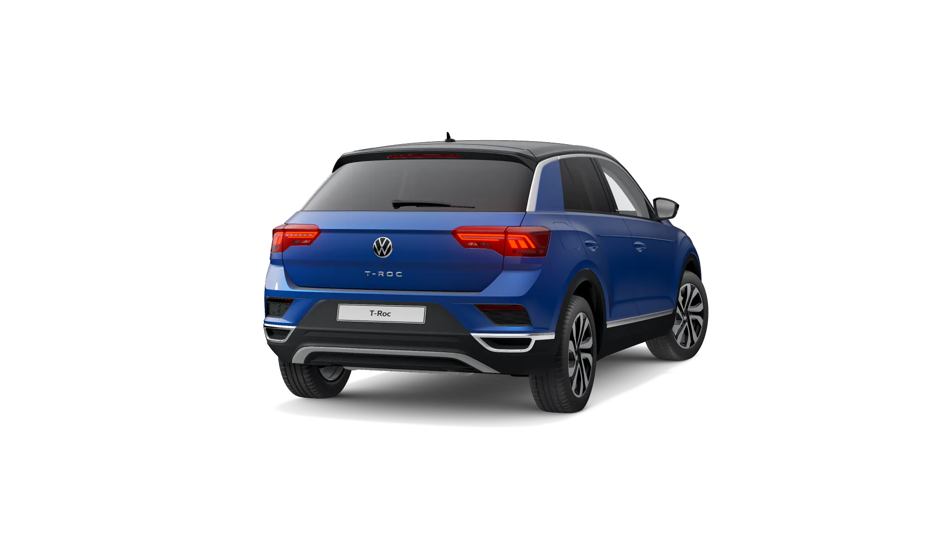 Volkswagen T-Roc Active