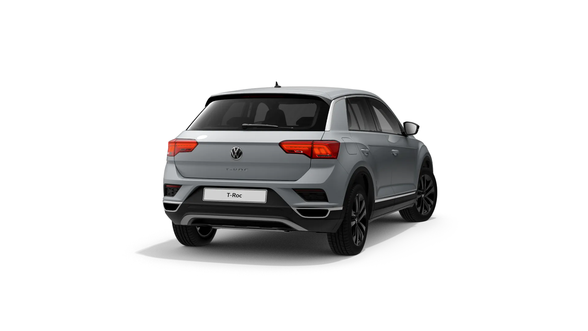 Volkswagen T-Roc United