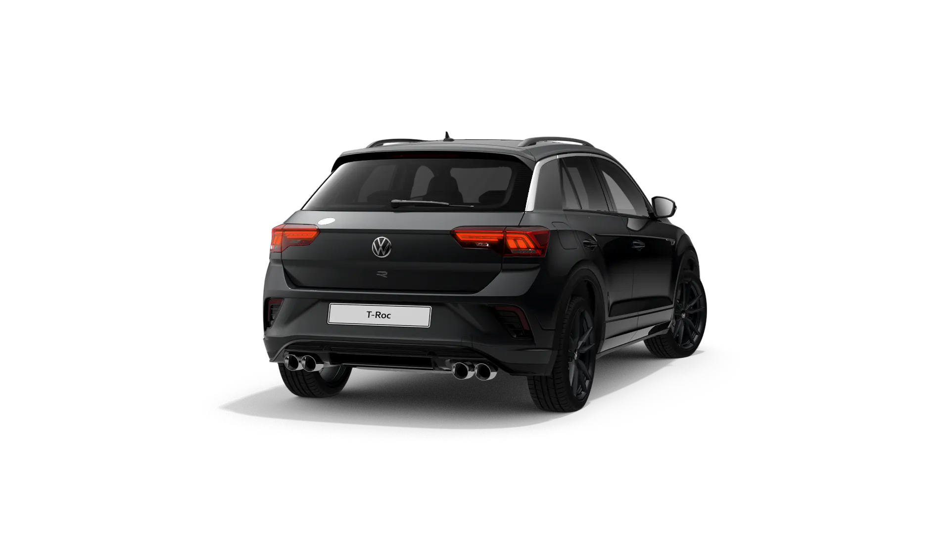 Volkswagen T-Roc R