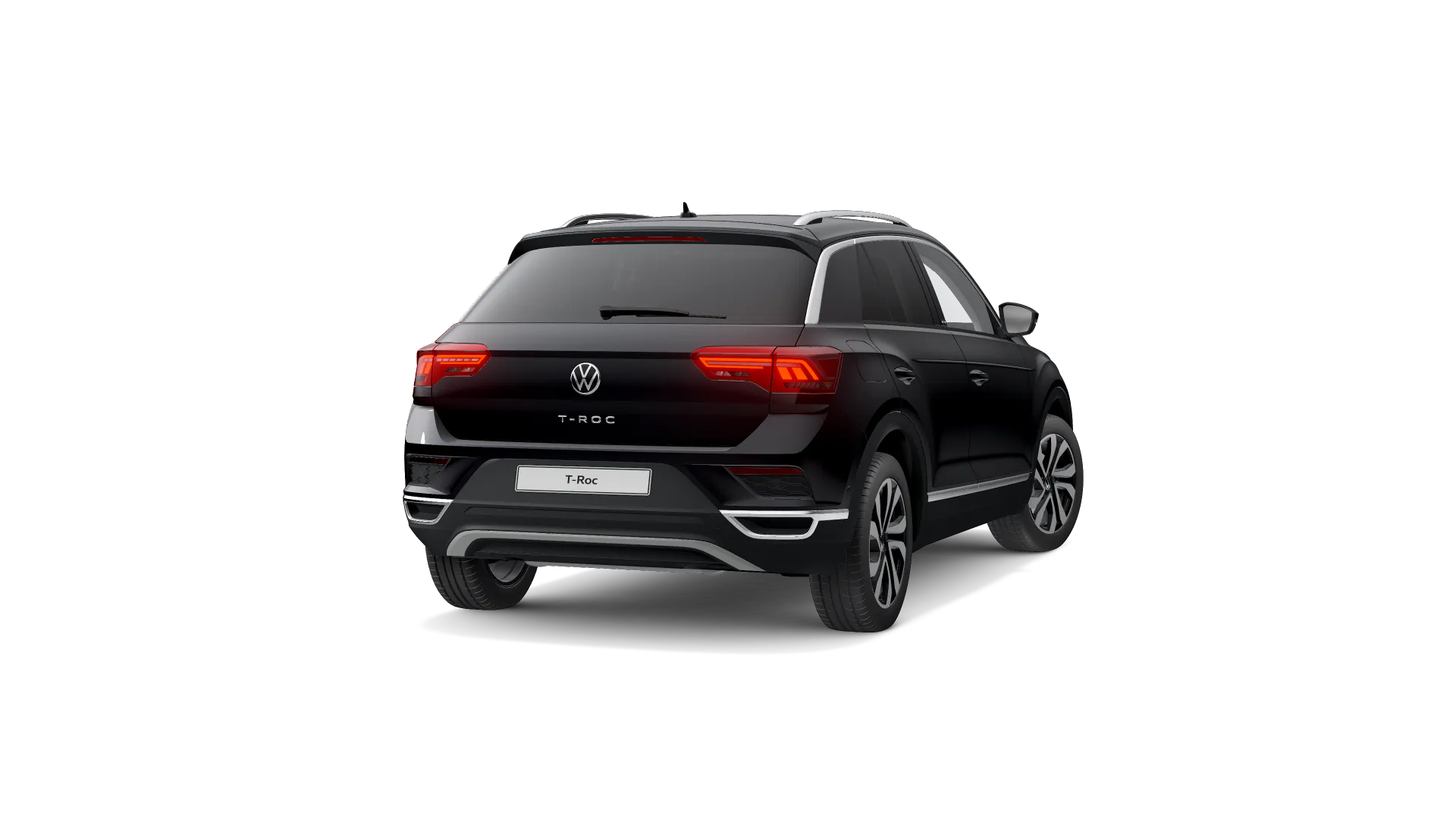 Volkswagen T-Roc Active