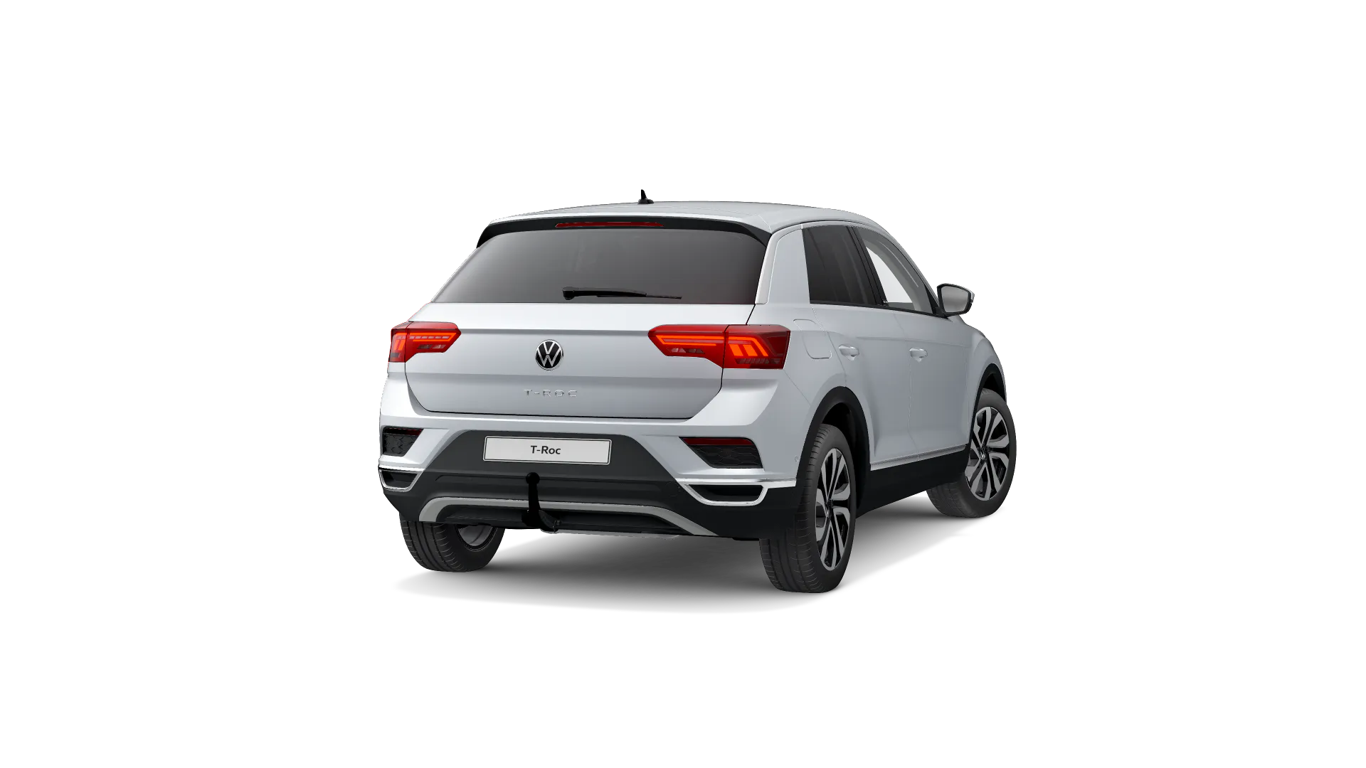 Volkswagen T-Roc Active