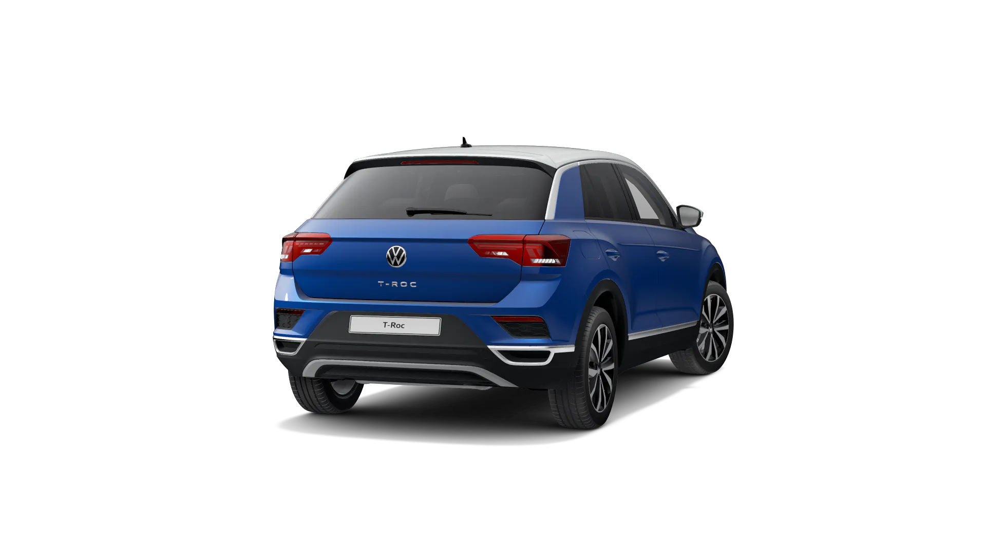 Volkswagen T-Roc Style