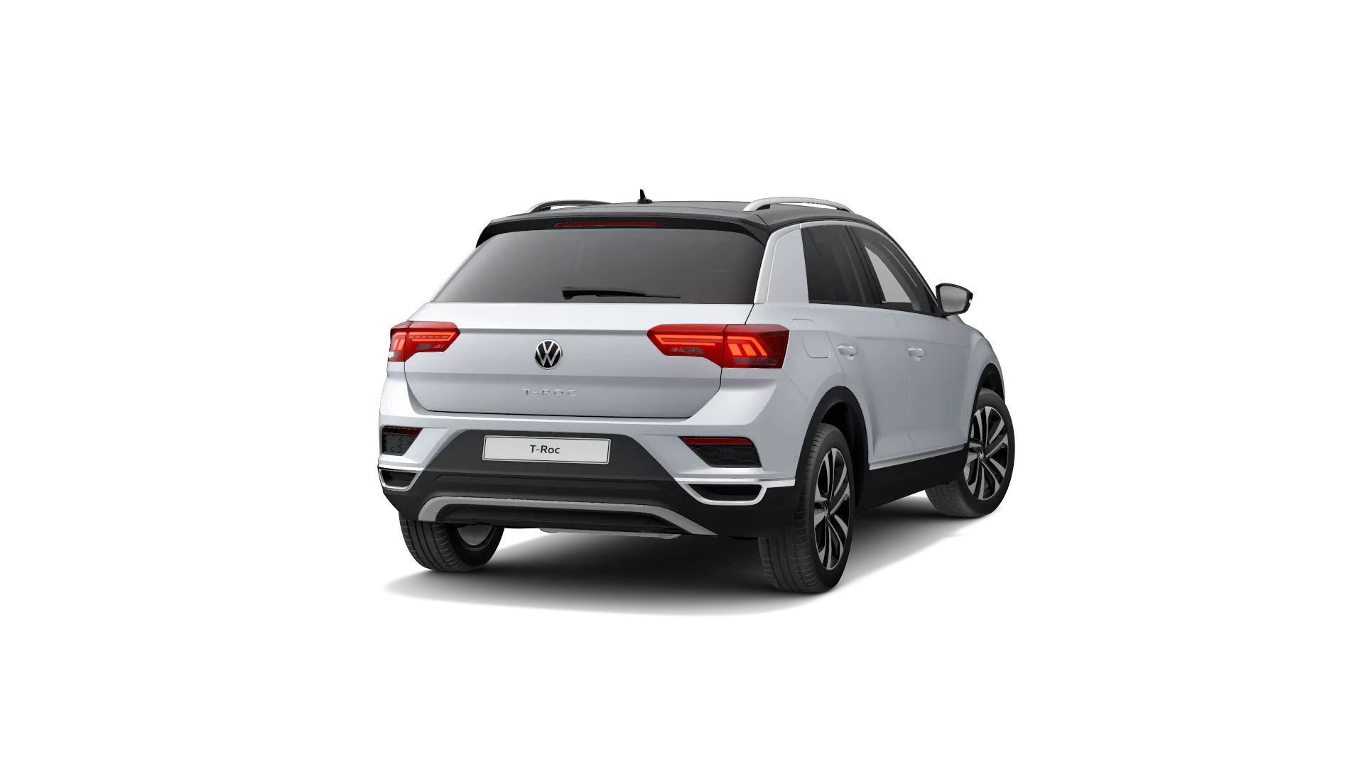 Volkswagen T-Roc United