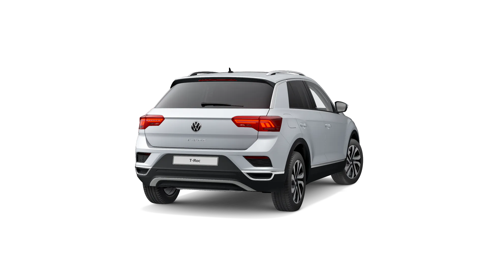 Volkswagen T-Roc Active