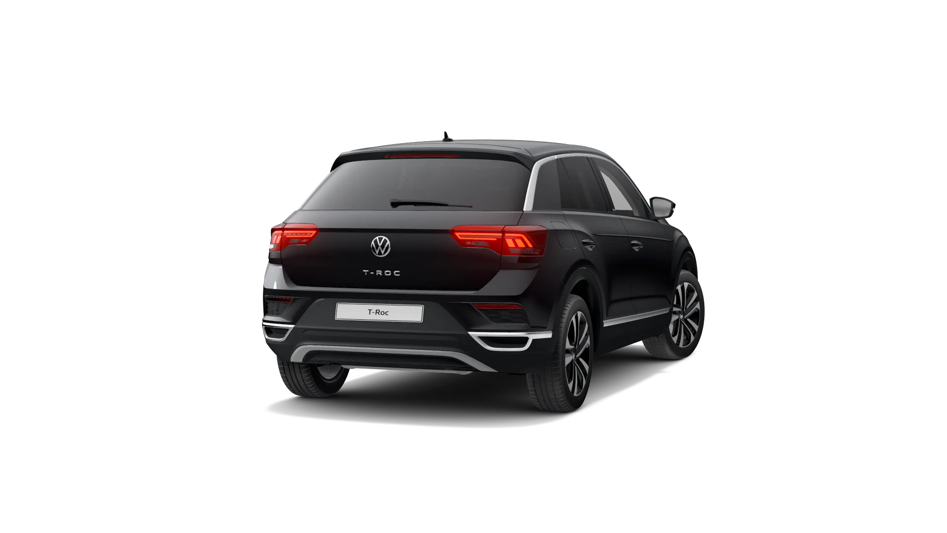 Volkswagen T-Roc United