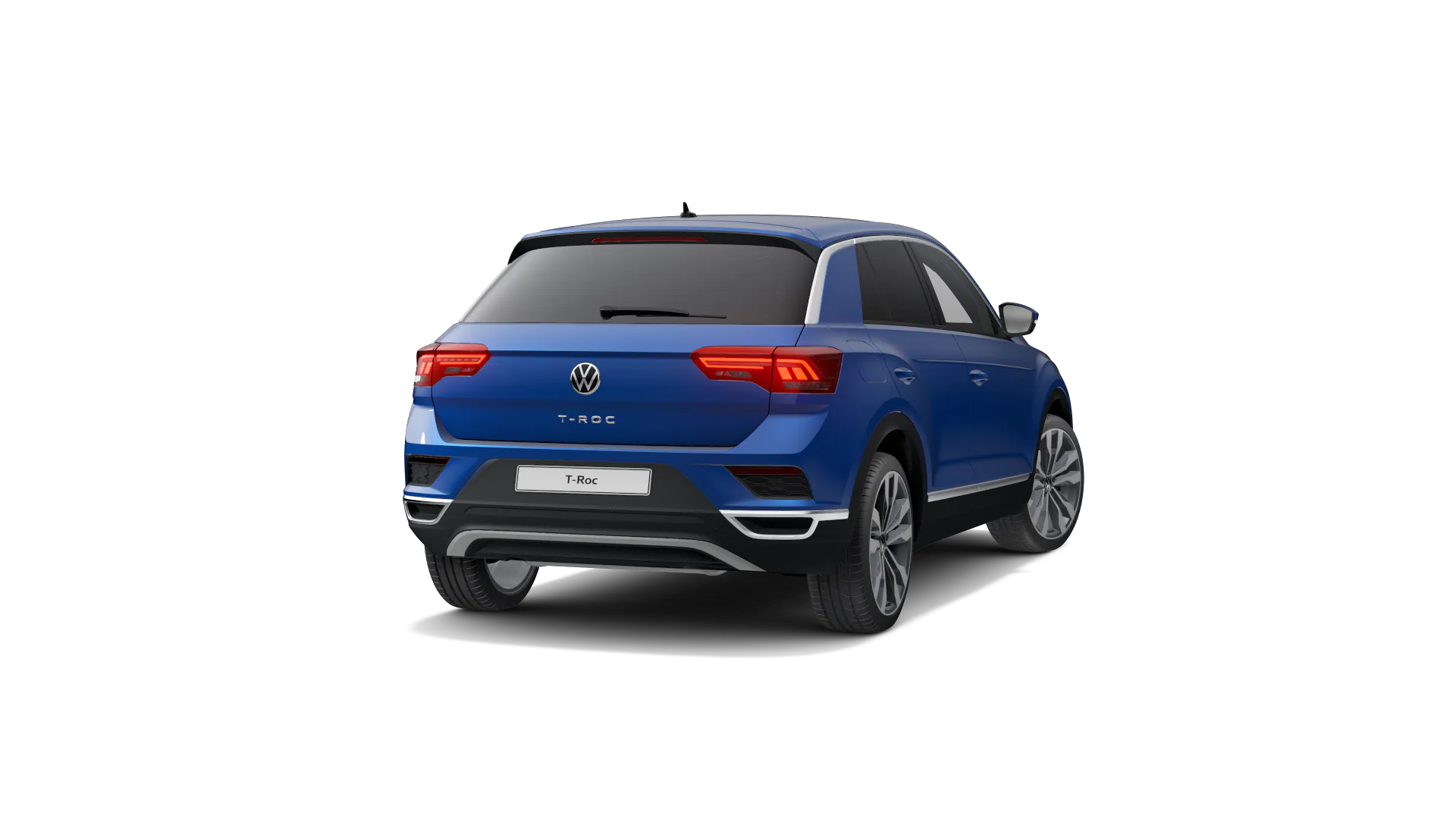 Volkswagen T-Roc Sport