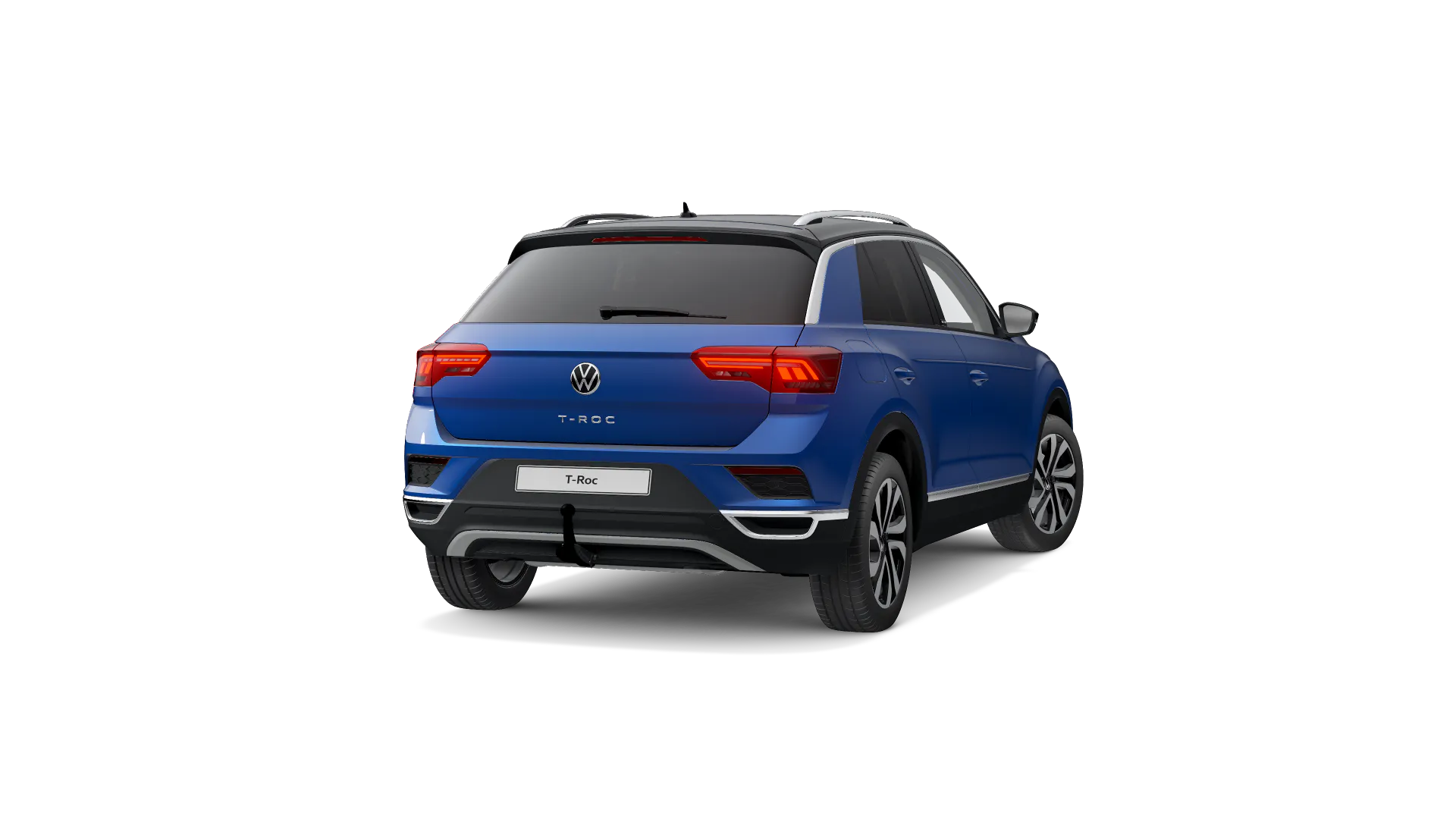 Volkswagen T-Roc Active