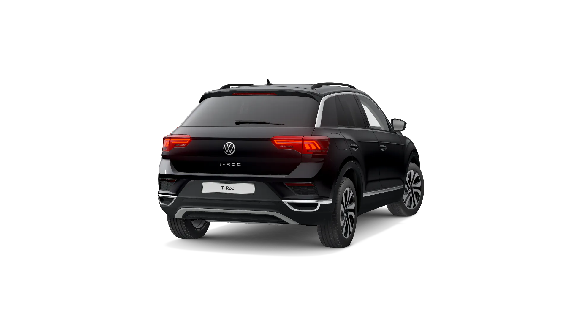 Volkswagen T-Roc Active