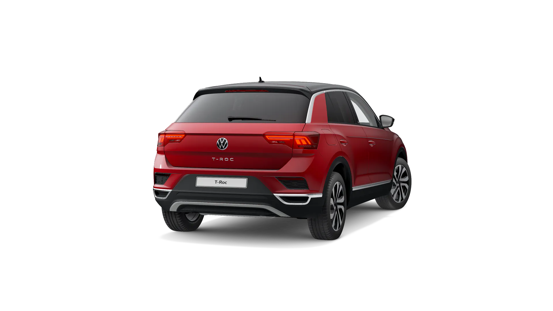Volkswagen T-Roc Active