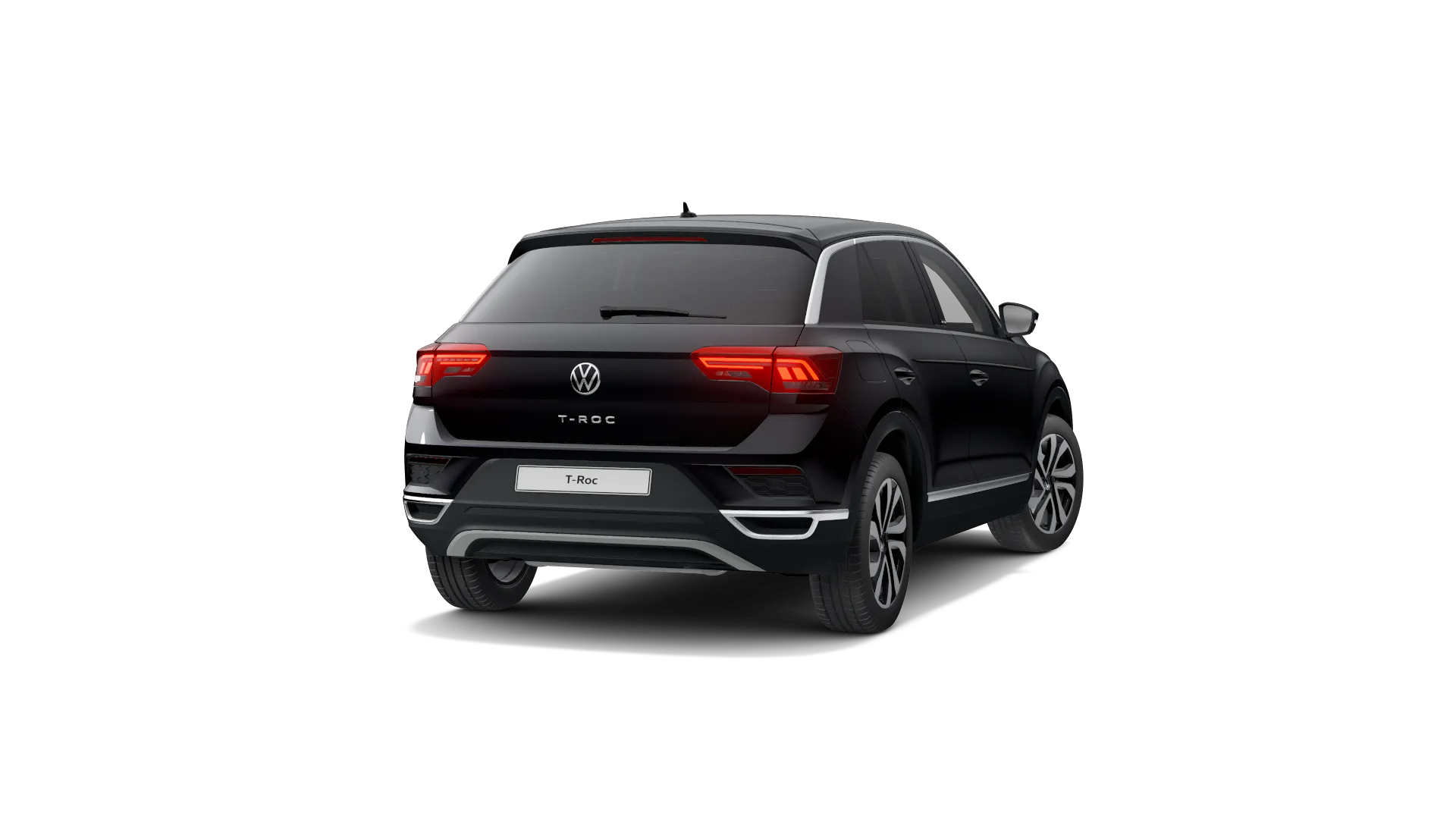 Volkswagen T-Roc Active