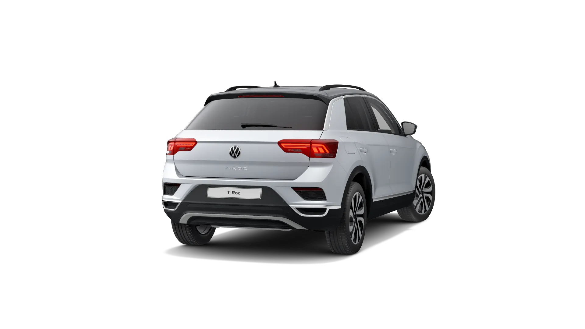 Volkswagen T-Roc Active