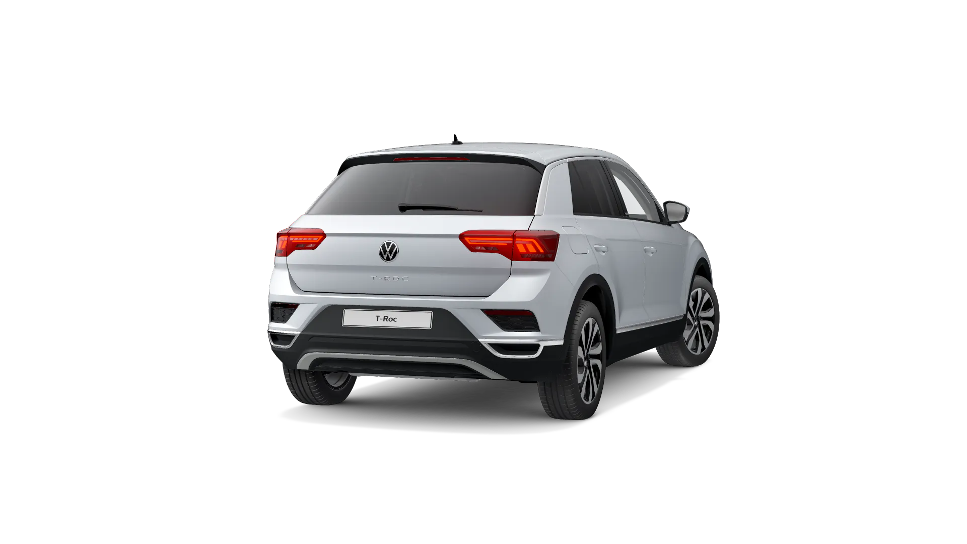 Volkswagen T-Roc Active