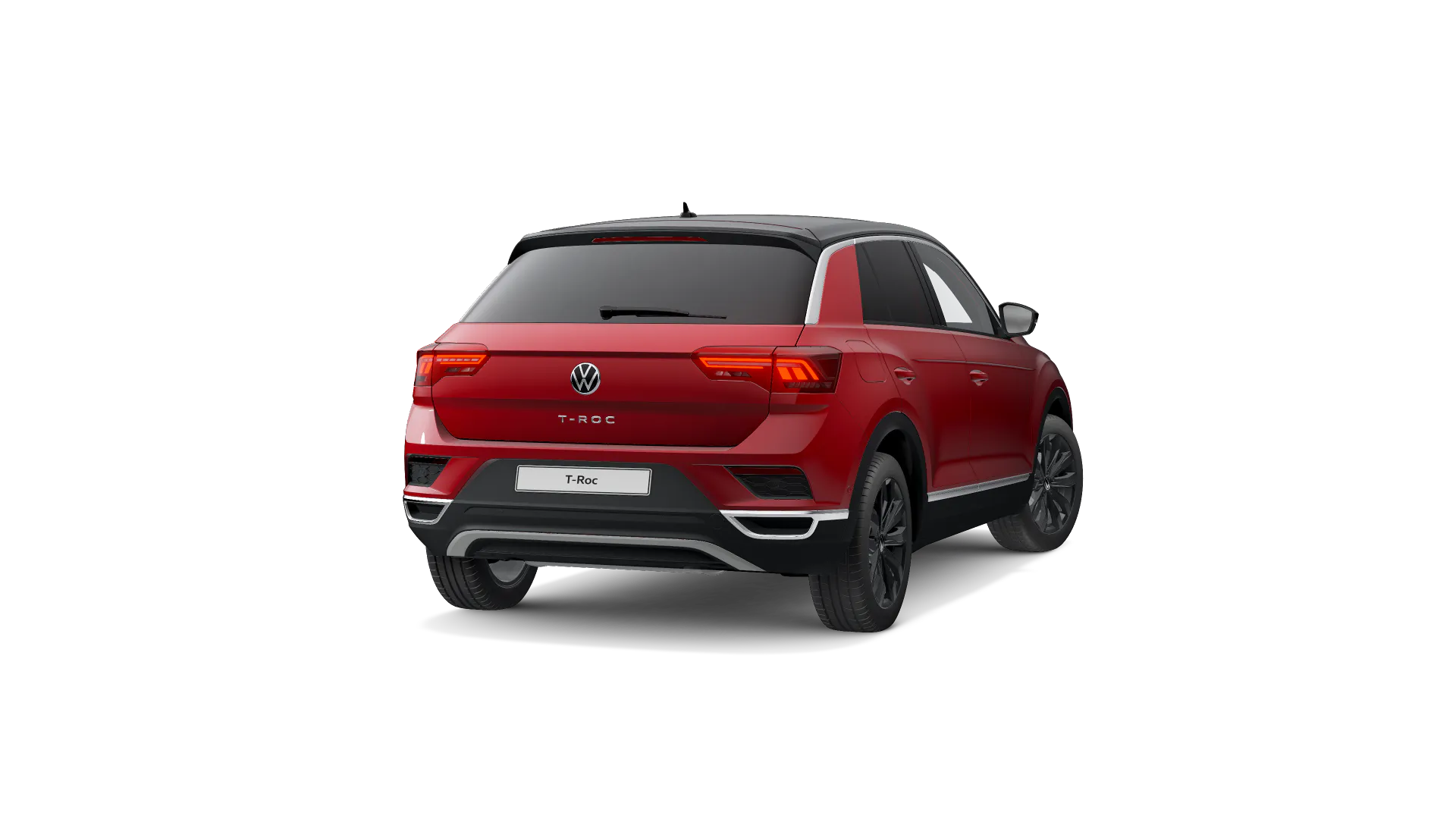Volkswagen T-Roc Sport