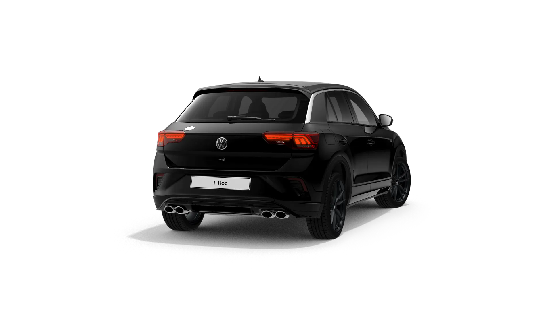 Volkswagen T-Roc R