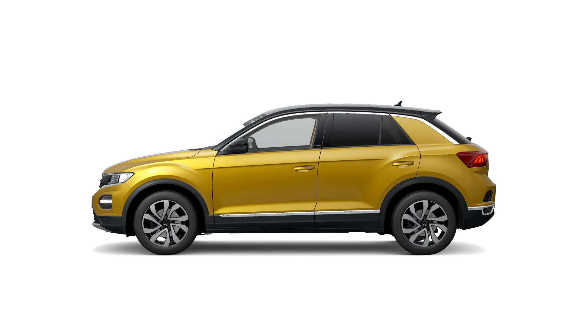 Volkswagen T-Roc Active