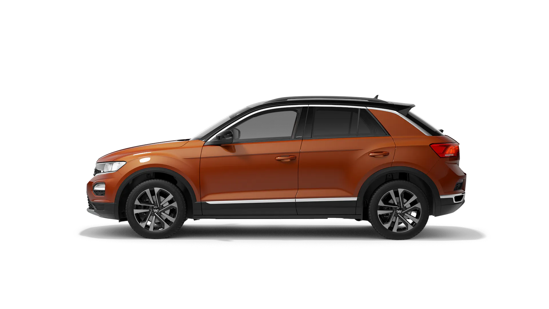 Volkswagen T-Roc United