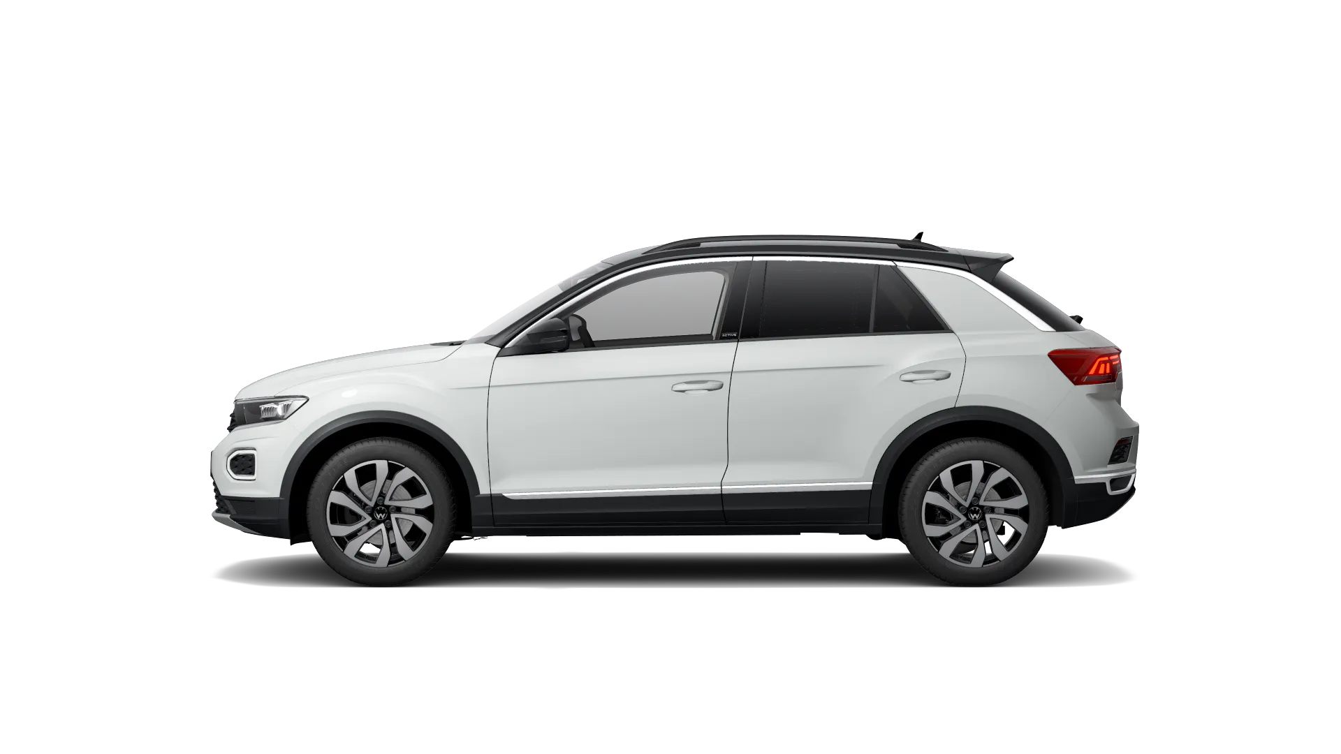 Volkswagen T-Roc Active