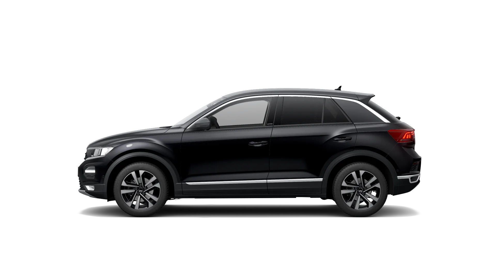 Volkswagen T-Roc United