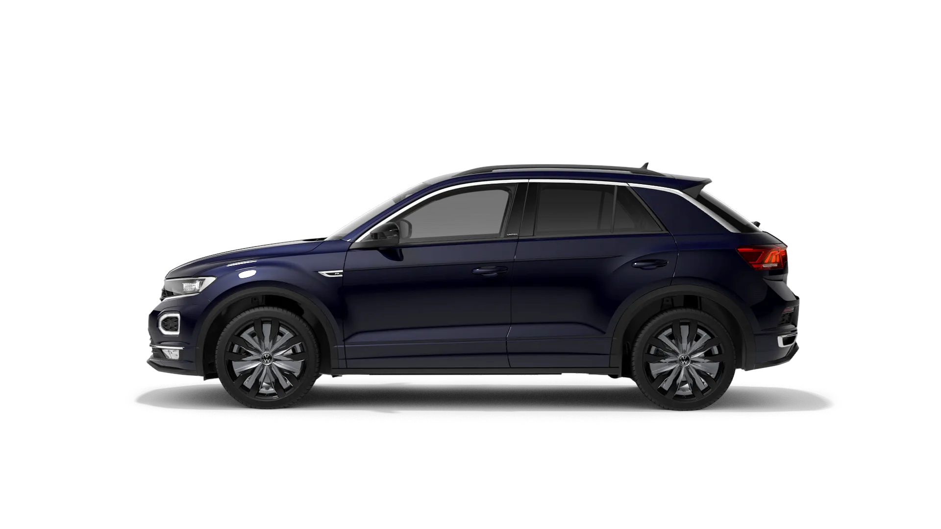 Volkswagen T-Roc United