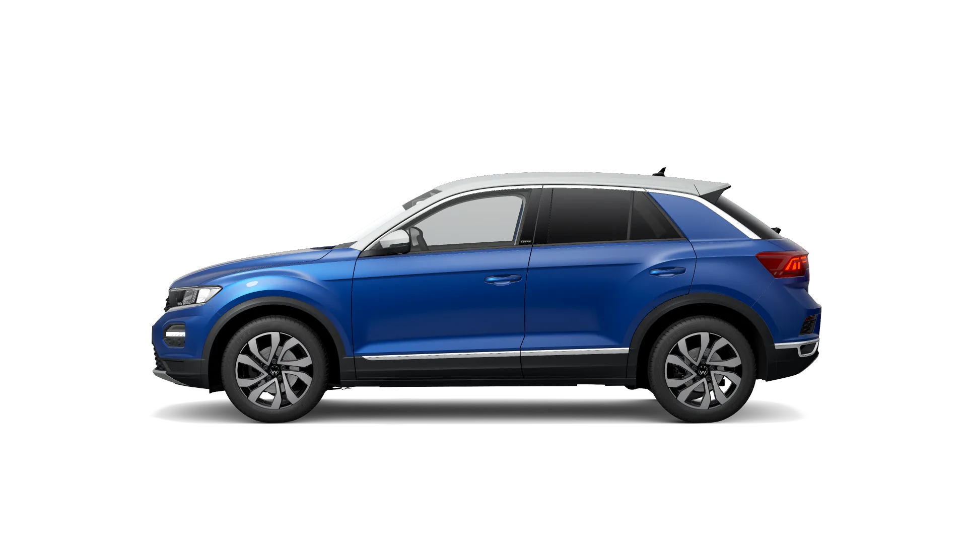 Volkswagen T-Roc Active