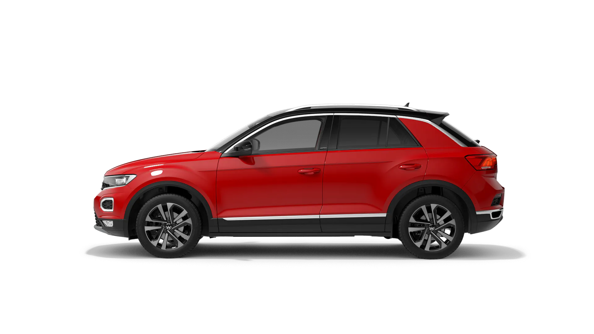 Volkswagen T-Roc United