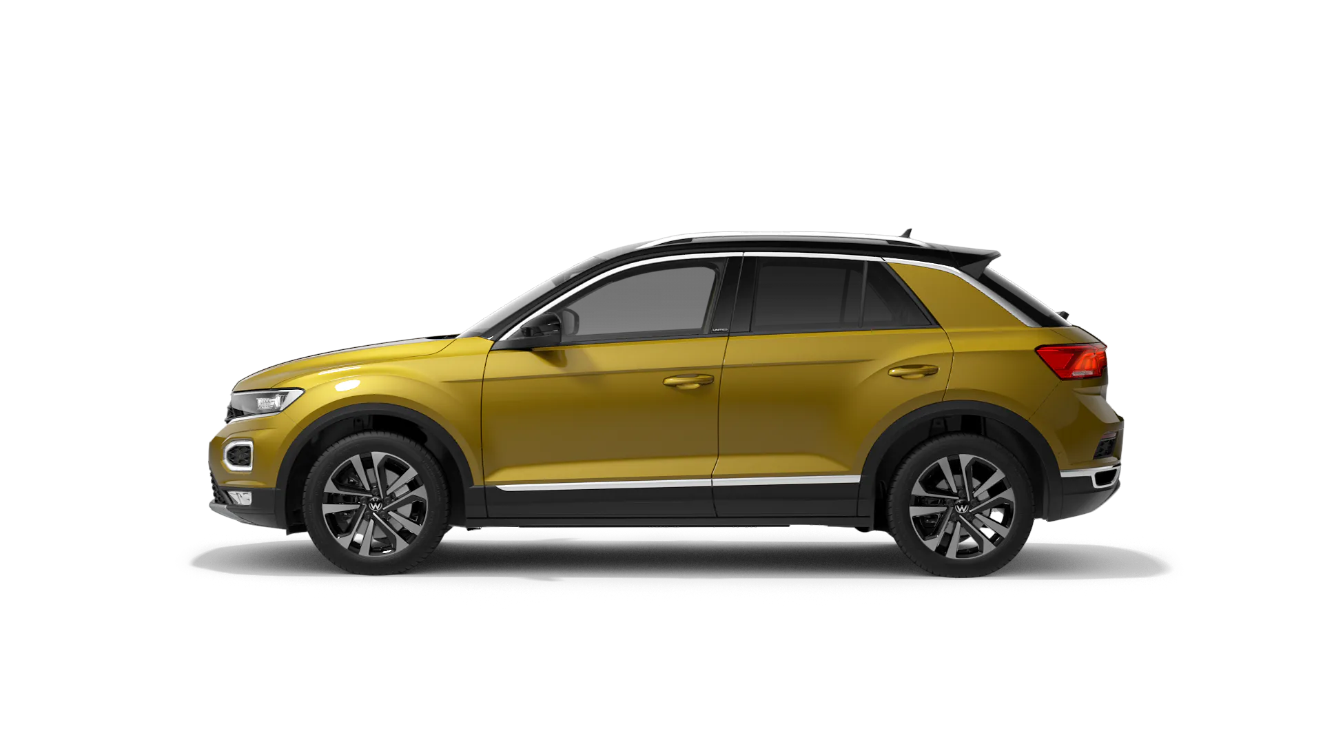 Volkswagen T-Roc United