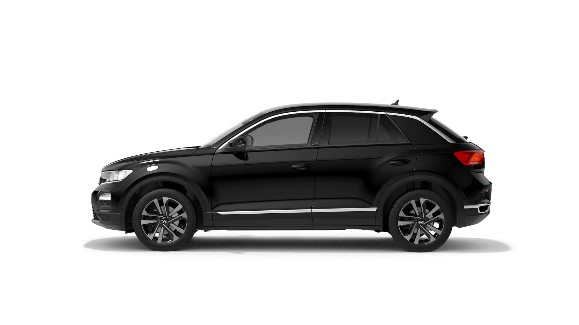 Volkswagen T-Roc United