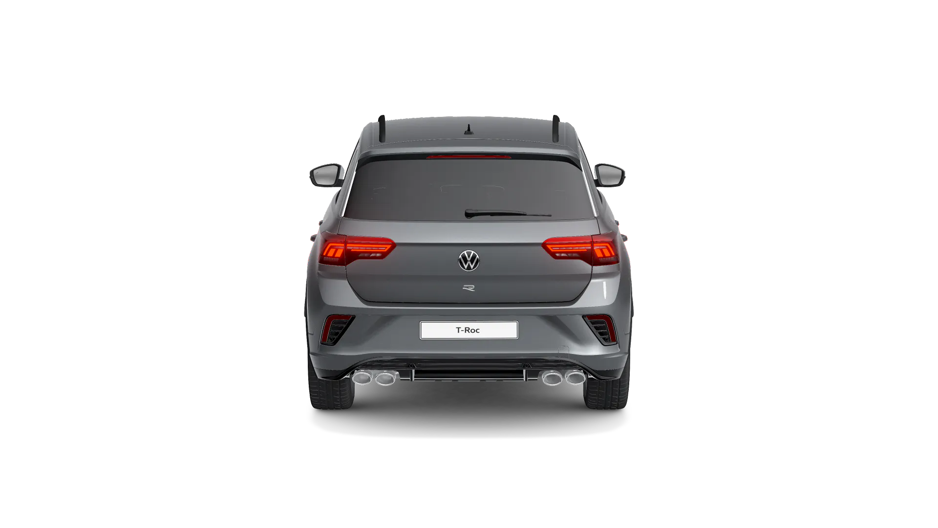 Volkswagen T-Roc R