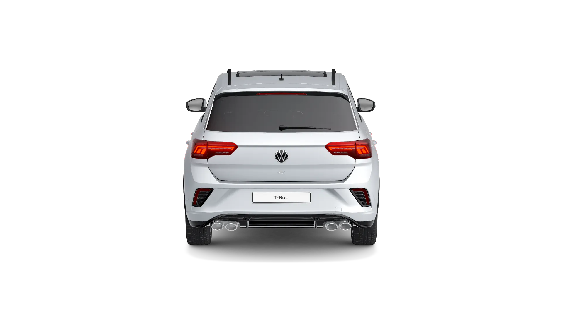 Volkswagen T-Roc R