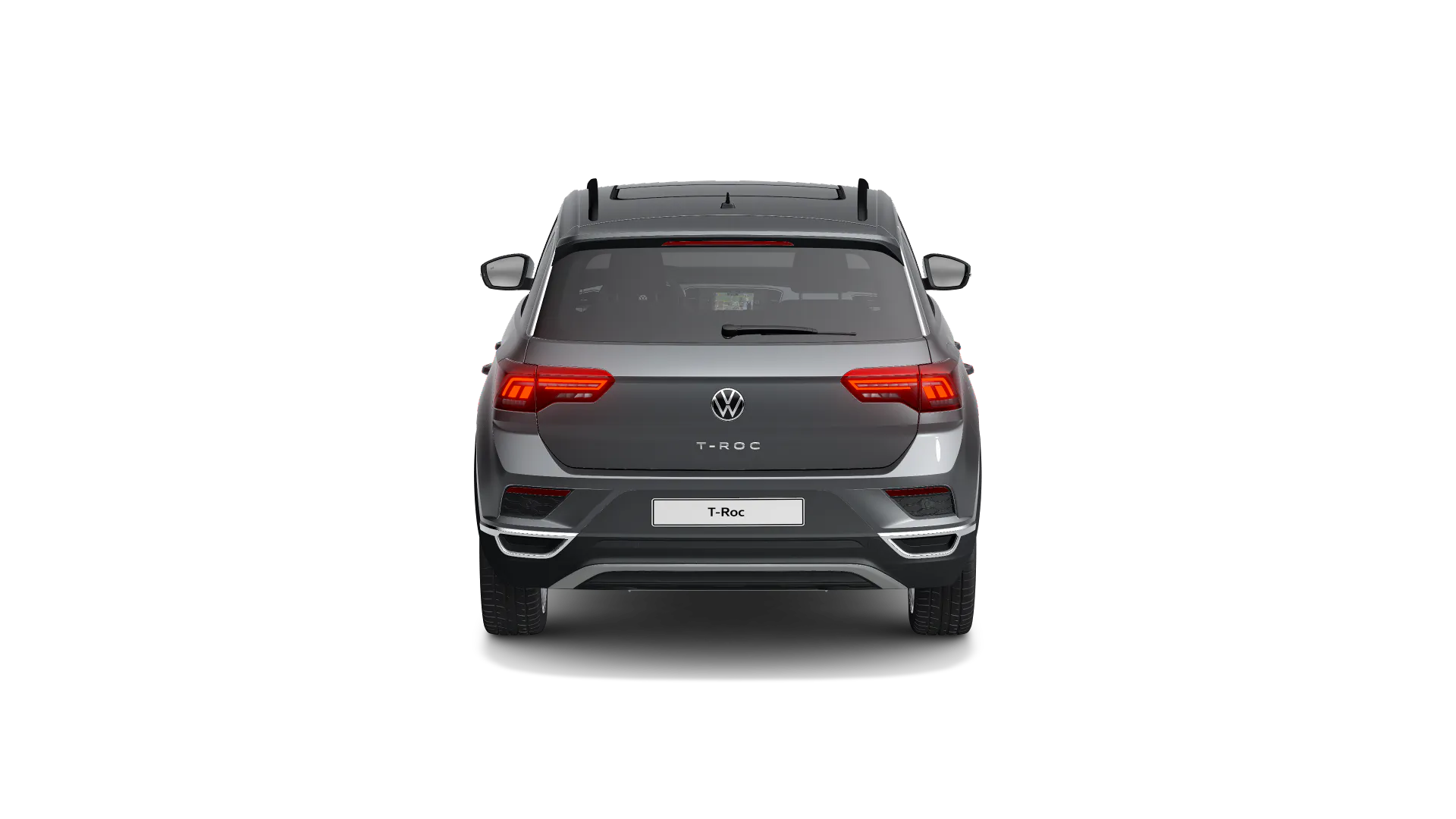 Volkswagen T-Roc Active