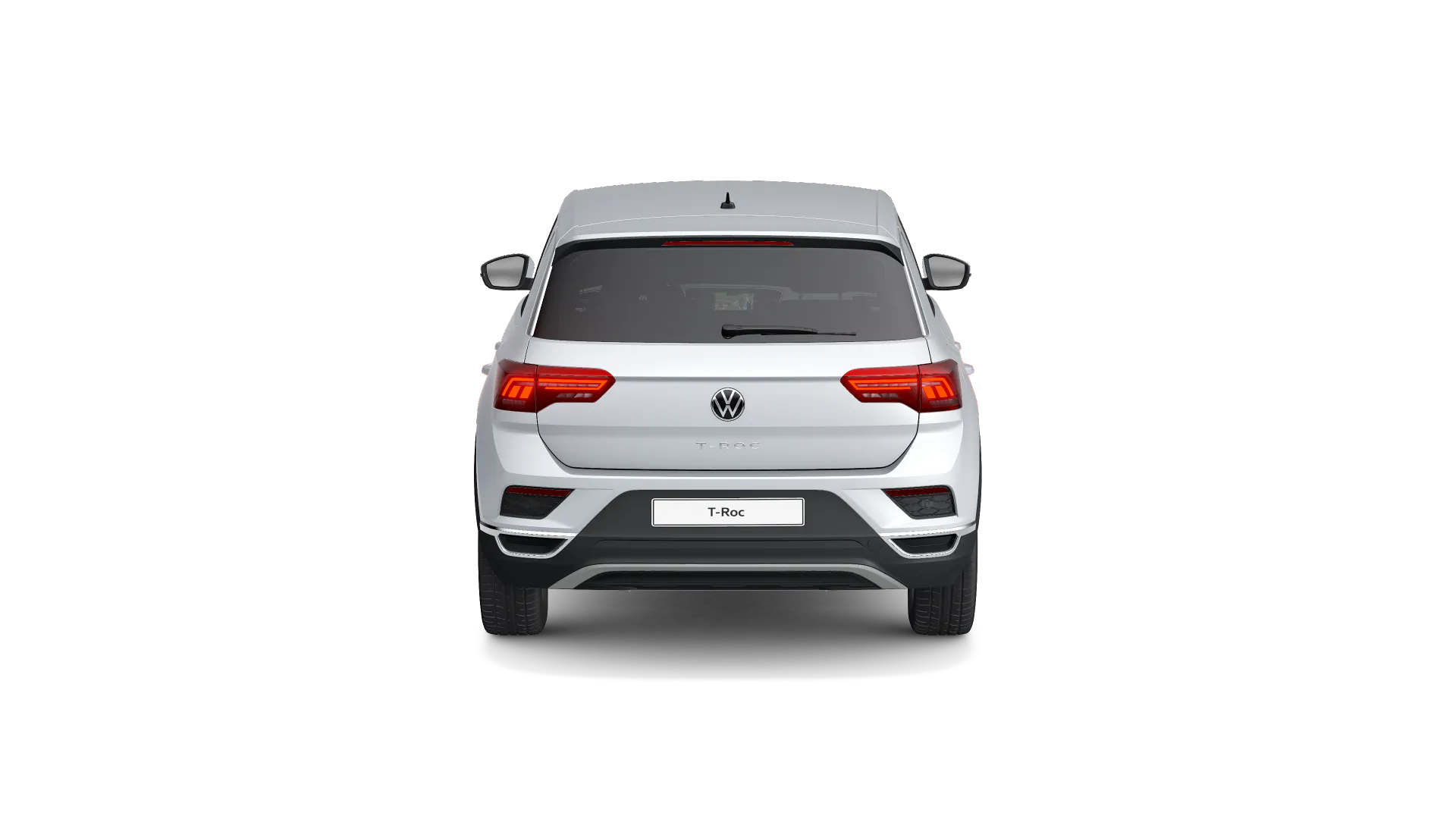 Volkswagen T-Roc Active