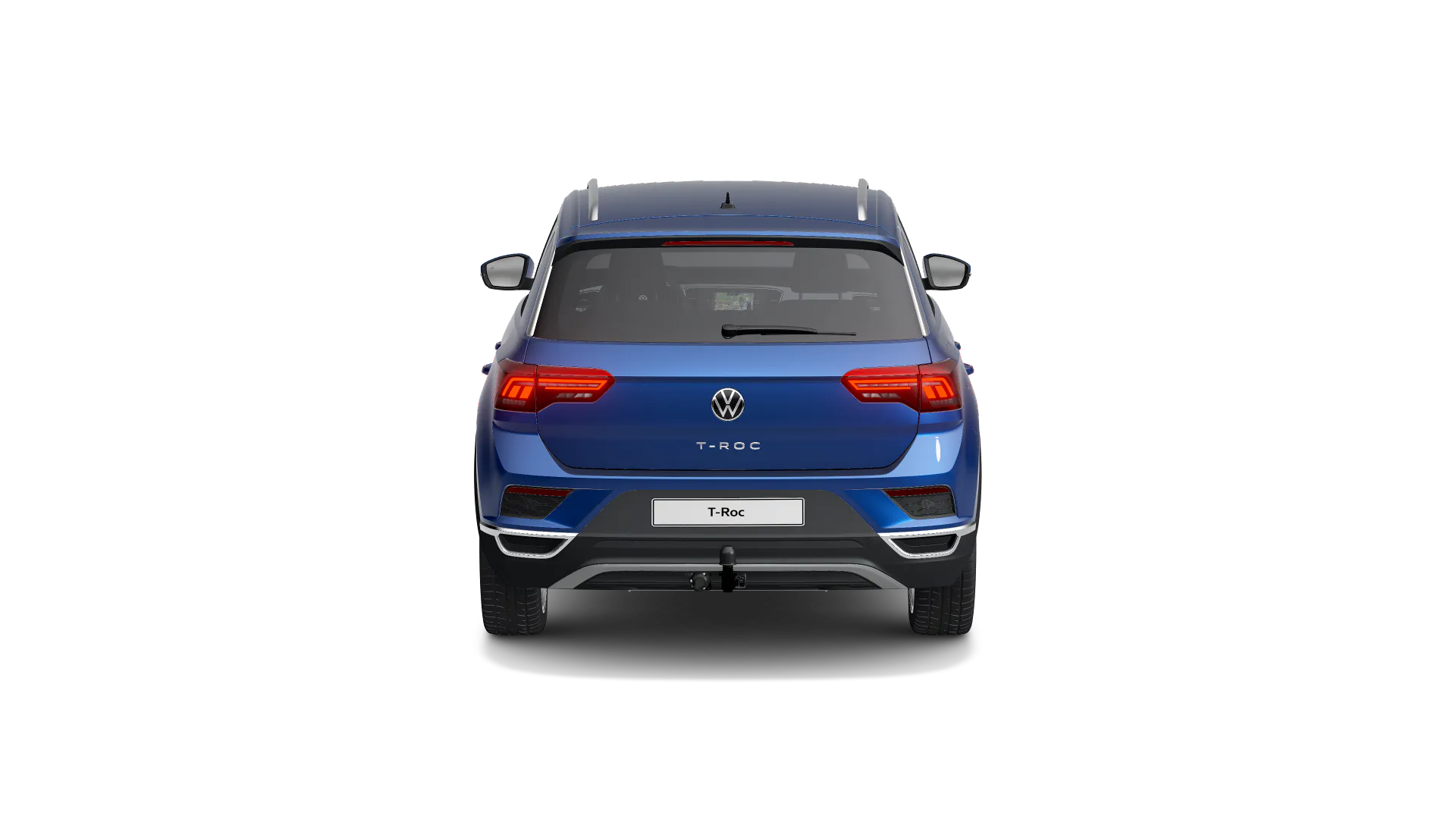 Volkswagen T-Roc Active
