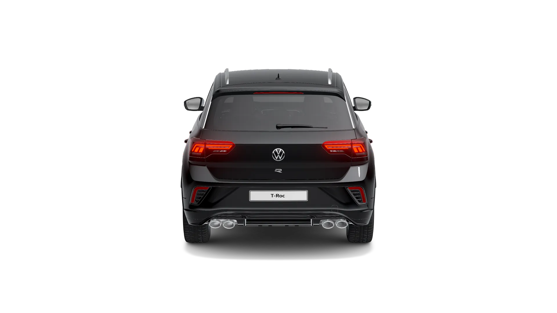 Volkswagen T-Roc R