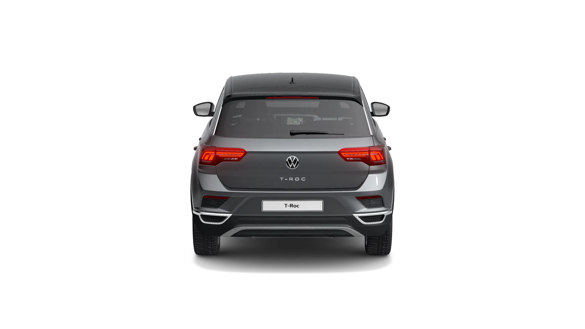 Volkswagen T-Roc Active