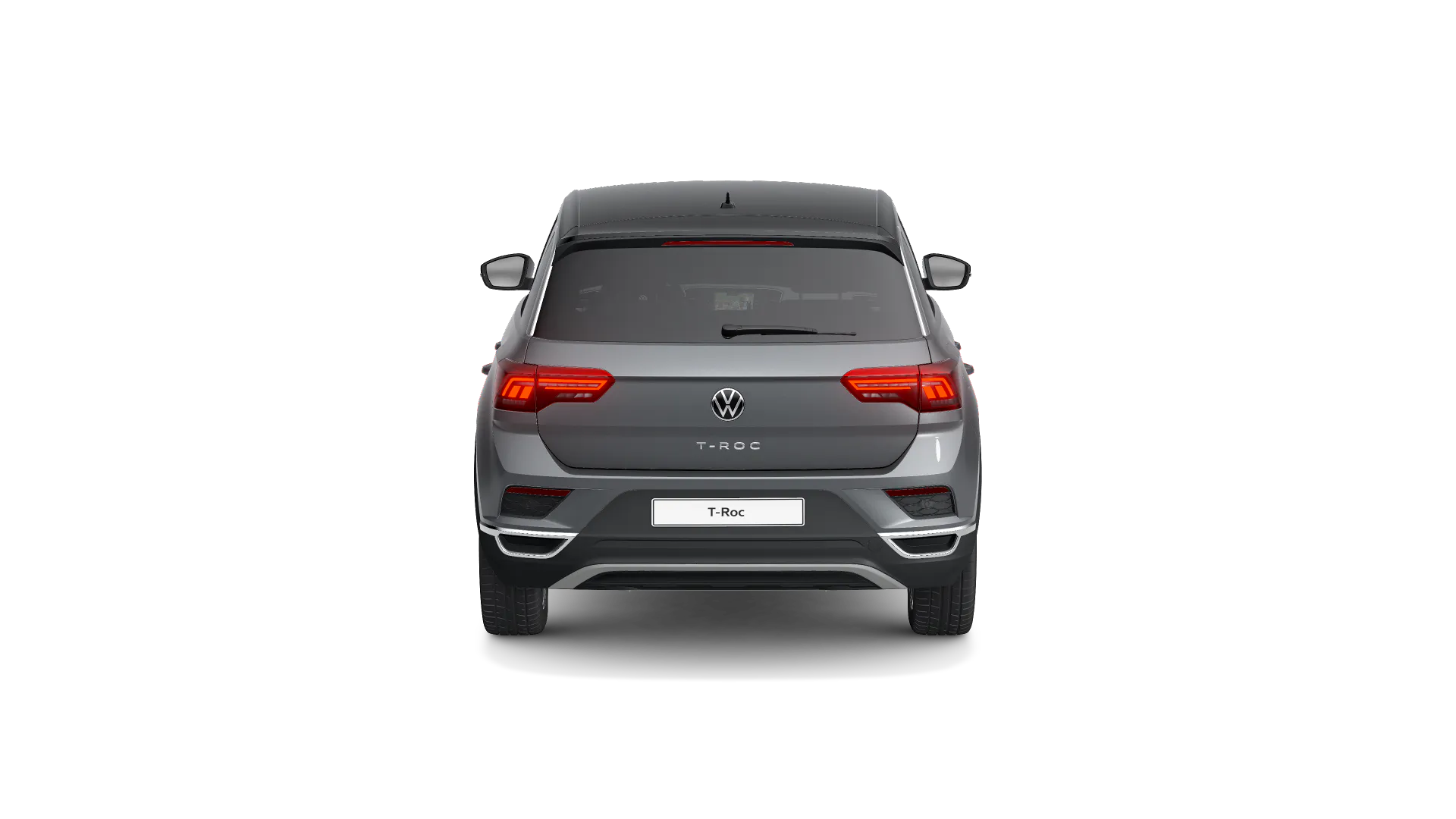 Volkswagen T-Roc Active