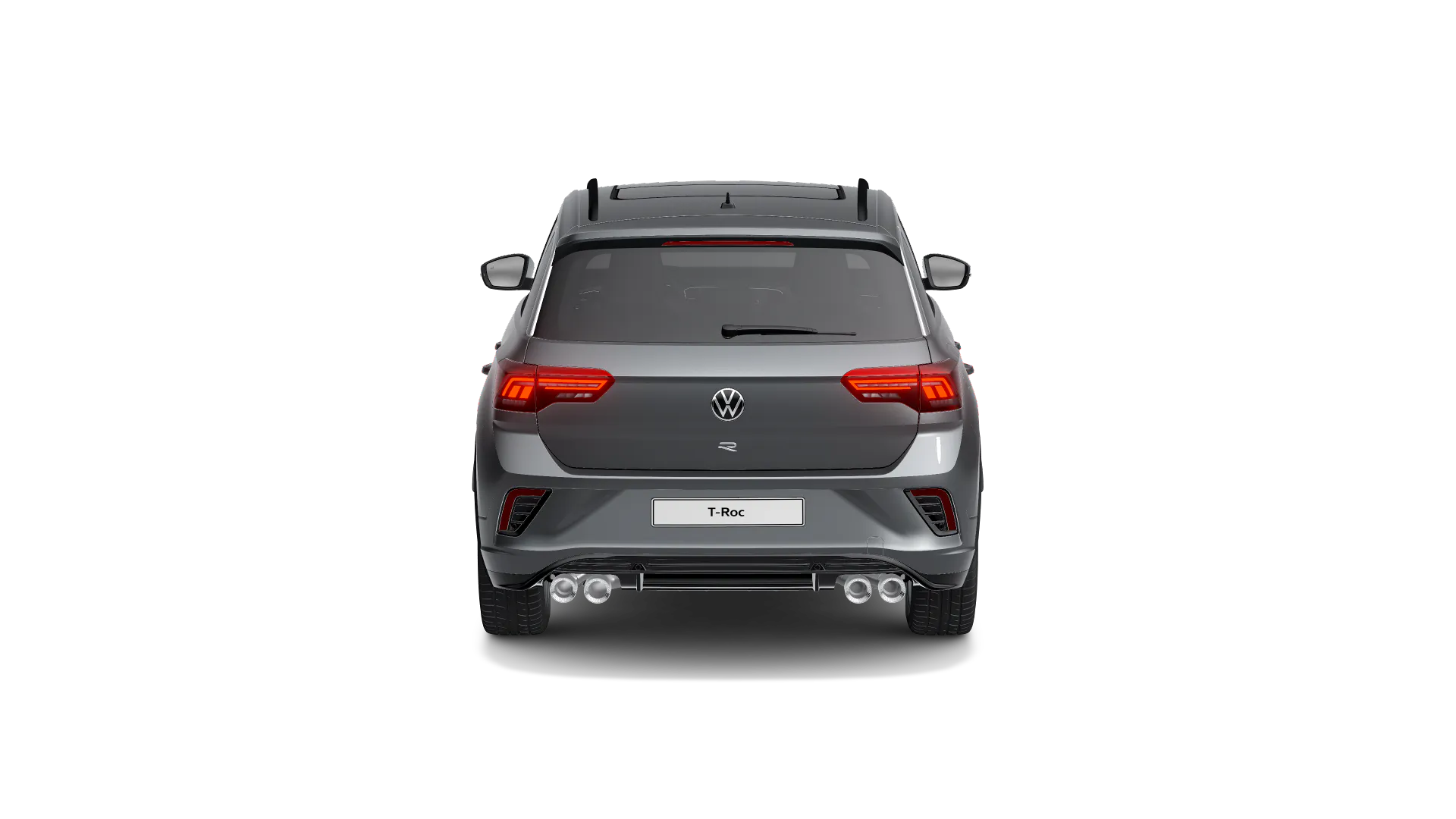 Volkswagen T-Roc R
