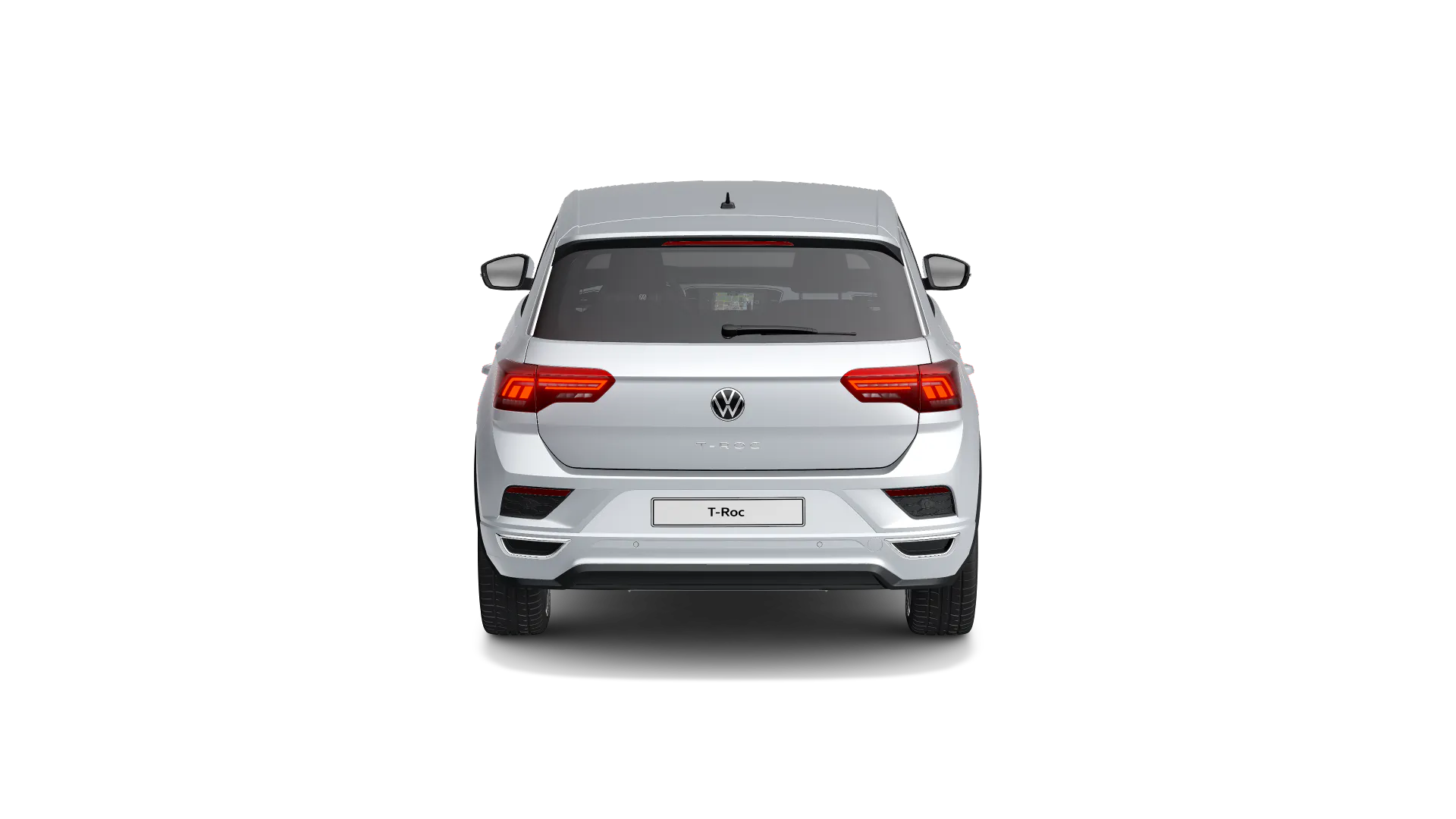 Volkswagen T-Roc Active