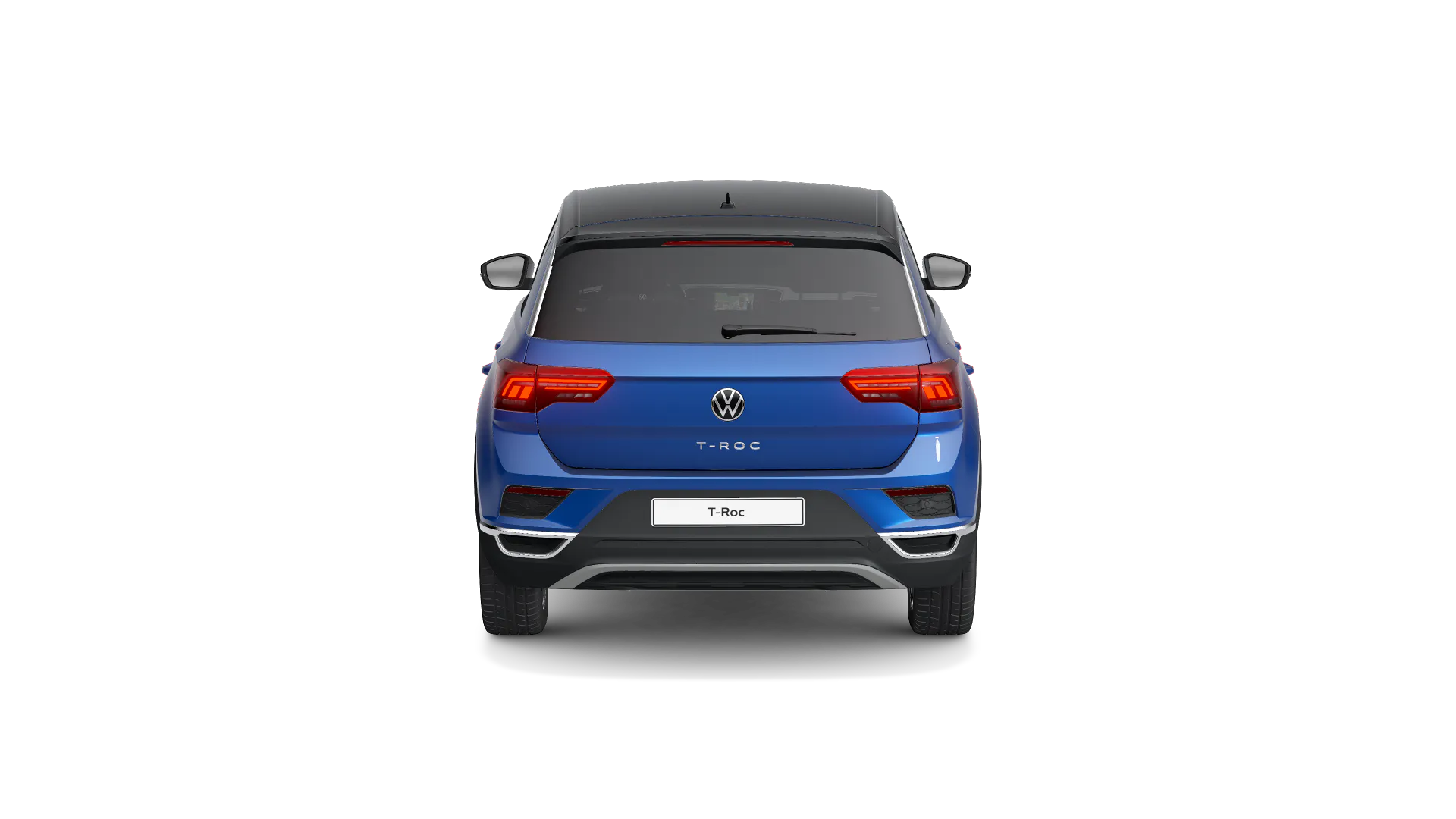 Volkswagen T-Roc Active