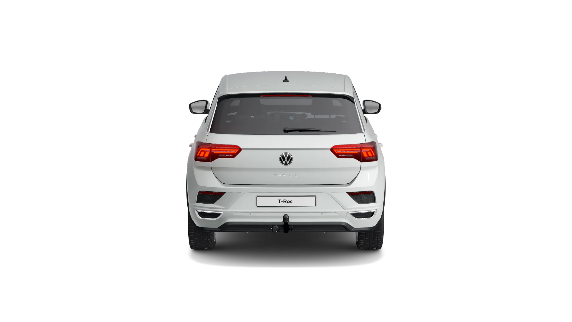 Volkswagen T-Roc Active