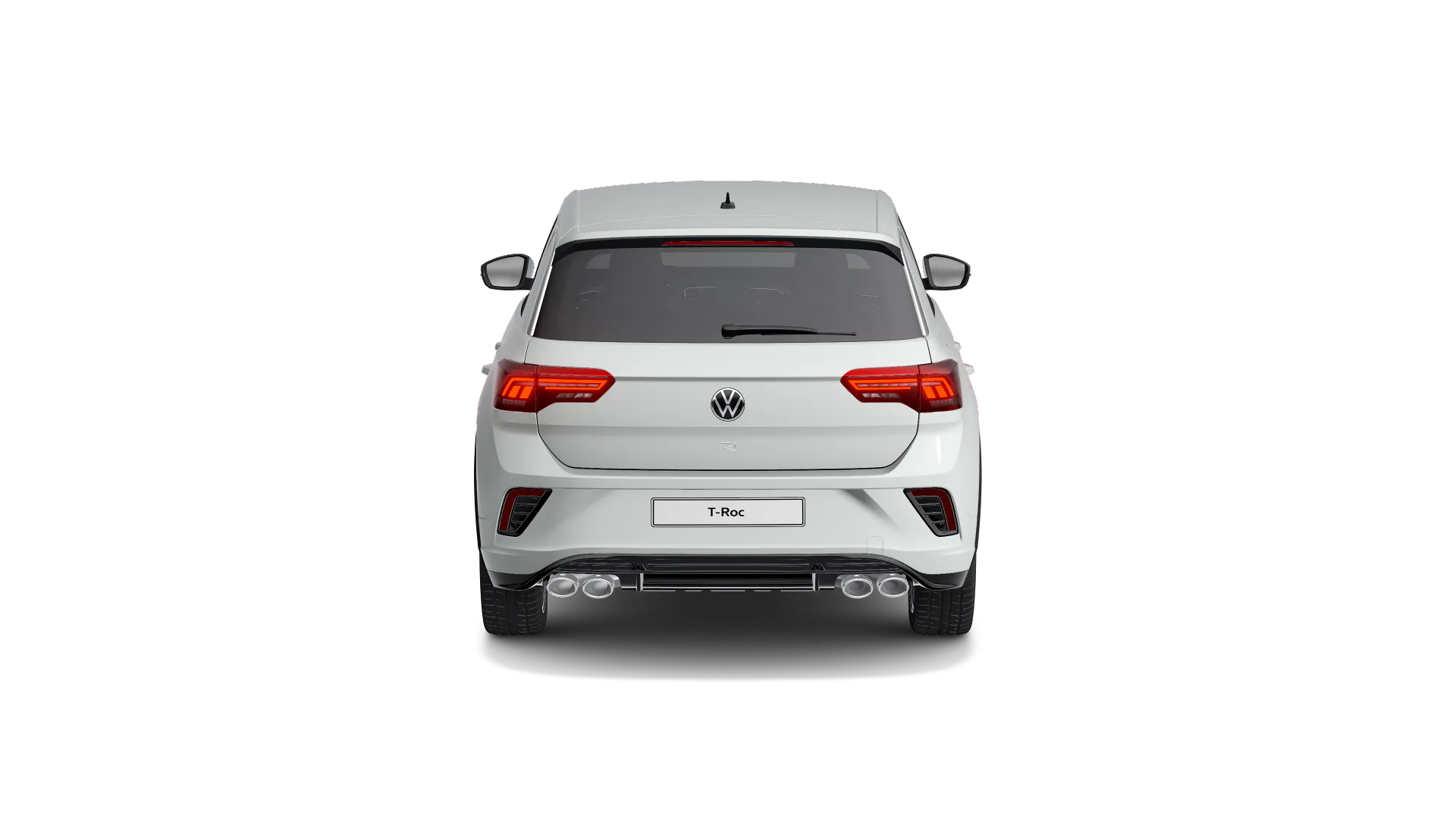 Volkswagen T-Roc R