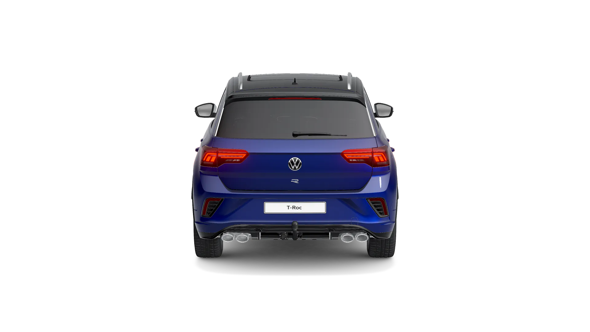 Volkswagen T-Roc R